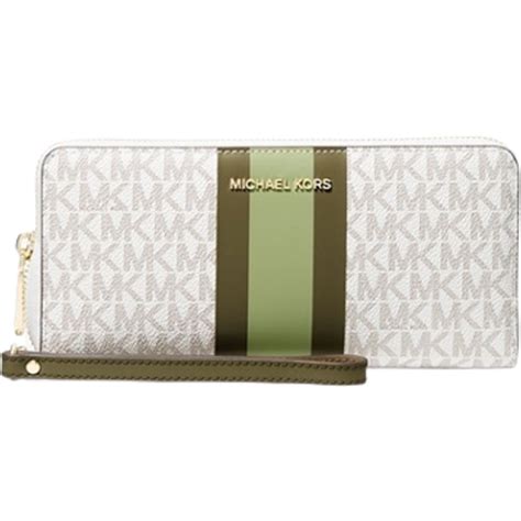 will samsung 6 fit in michael kors continental wristlet|Amazon.com: Michael Kors Logo Continental Wristlet.